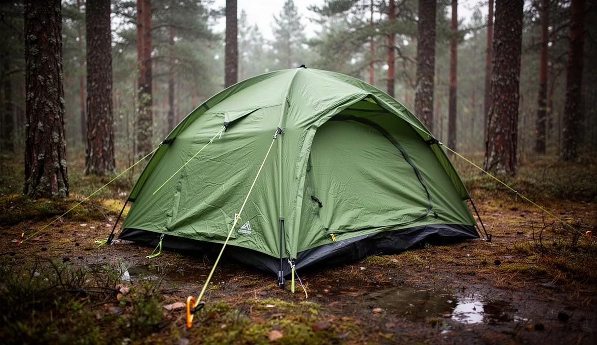 How to Select a 3-Season Tent Under 2 Kilograms